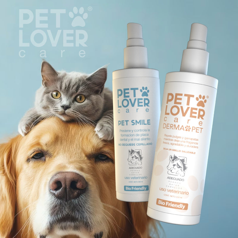 COMBO PET LOVER CARE